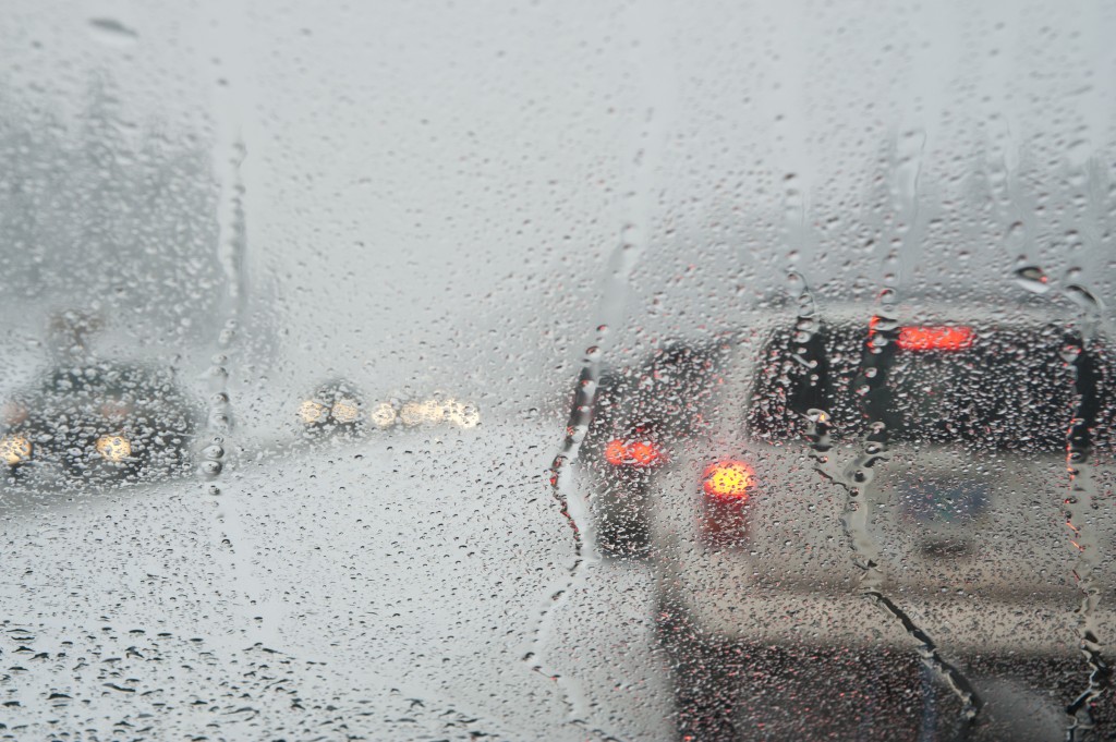 winter driving