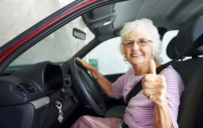 Learn Driving At 30+