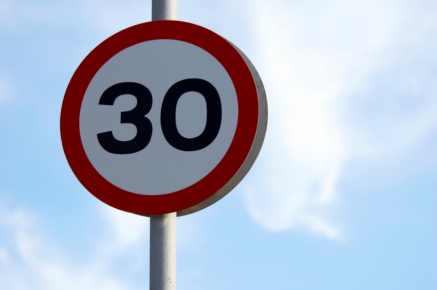 speed limit driving laws
