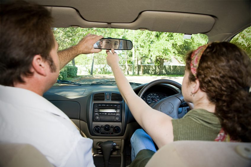 things to do before first driving lesson