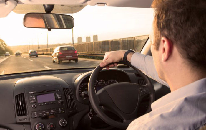 practical driving lesson test