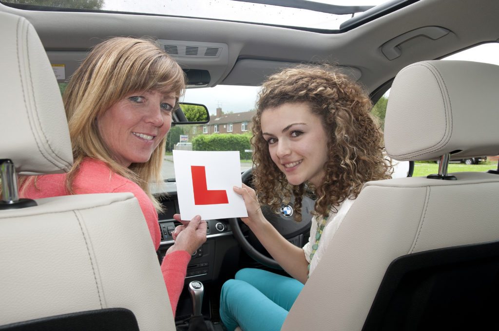 Female Driving Instructors Near Me
