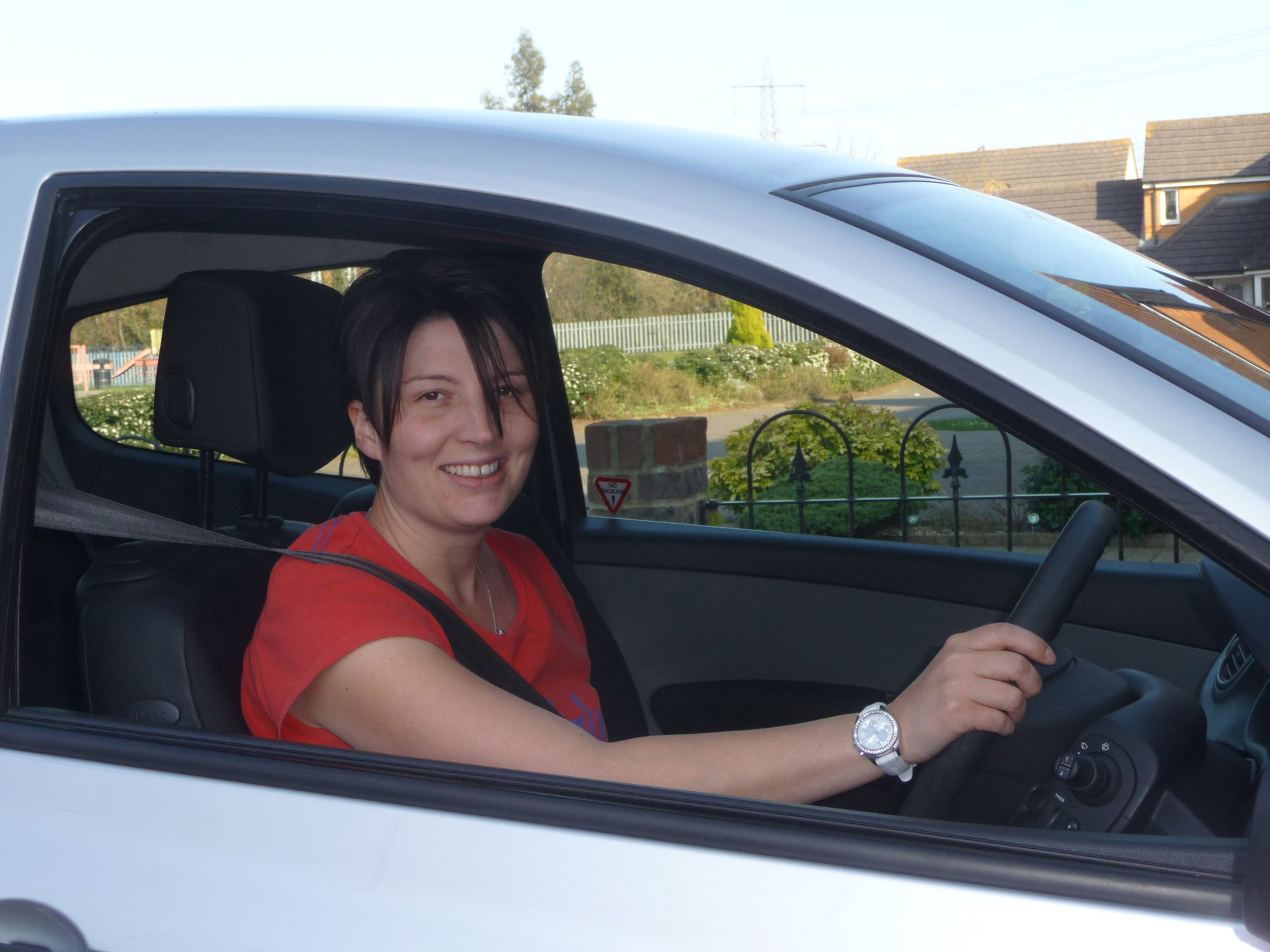 female driving instructor near me